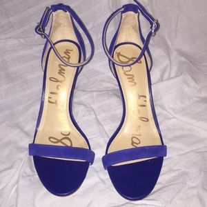 Sam Edelman Patti Ankle Strap Sandal (NWOT)